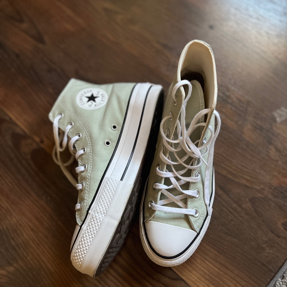 Green Platform Converse